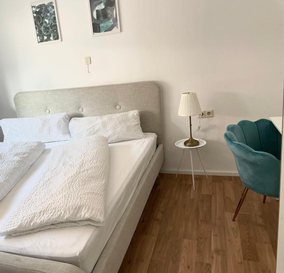 Cityapartments Schanze 17 Im Zentrum Von ฟรีดริชส์ฮาเฟน ภายนอก รูปภาพ