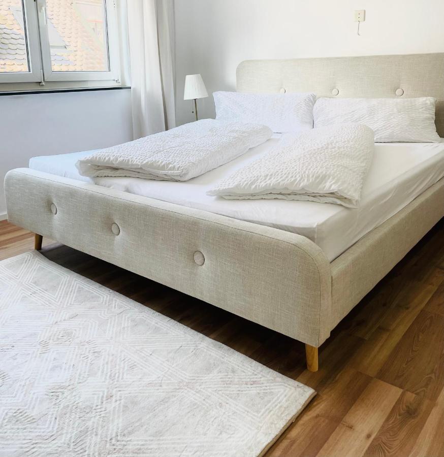Cityapartments Schanze 17 Im Zentrum Von ฟรีดริชส์ฮาเฟน ภายนอก รูปภาพ