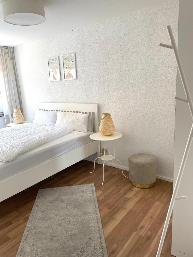 Cityapartments Schanze 17 Im Zentrum Von ฟรีดริชส์ฮาเฟน ภายนอก รูปภาพ