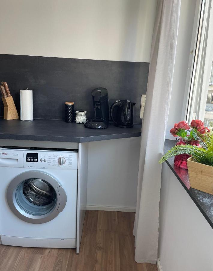 Cityapartments Schanze 17 Im Zentrum Von ฟรีดริชส์ฮาเฟน ภายนอก รูปภาพ