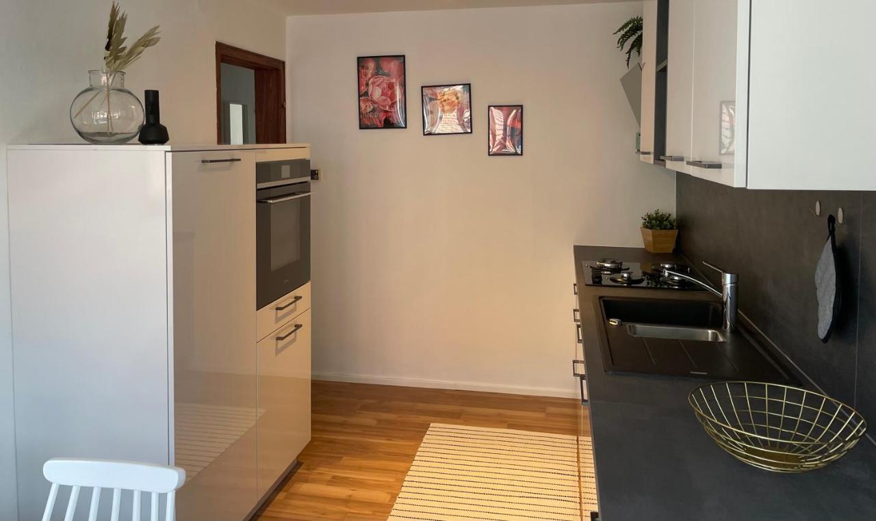 Cityapartments Schanze 17 Im Zentrum Von ฟรีดริชส์ฮาเฟน ภายนอก รูปภาพ
