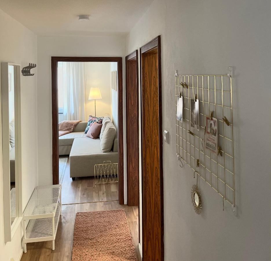 Cityapartments Schanze 17 Im Zentrum Von ฟรีดริชส์ฮาเฟน ภายนอก รูปภาพ