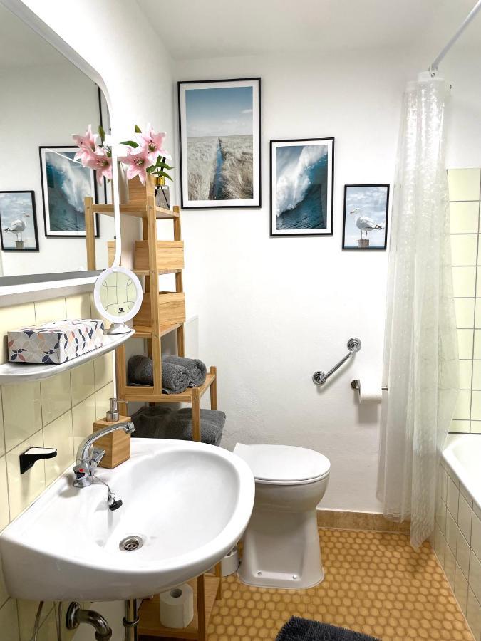 Cityapartments Schanze 17 Im Zentrum Von ฟรีดริชส์ฮาเฟน ภายนอก รูปภาพ