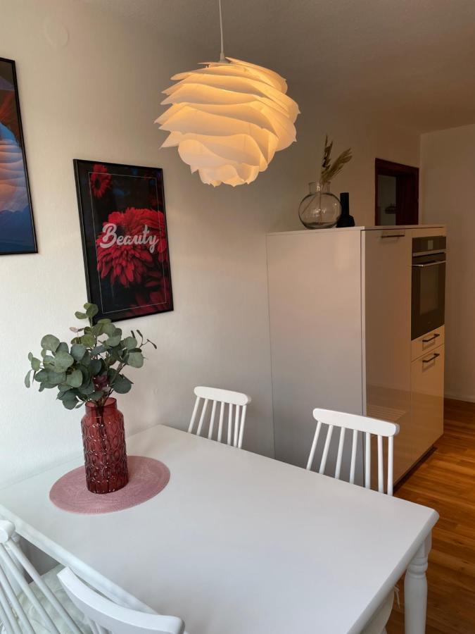 Cityapartments Schanze 17 Im Zentrum Von ฟรีดริชส์ฮาเฟน ภายนอก รูปภาพ