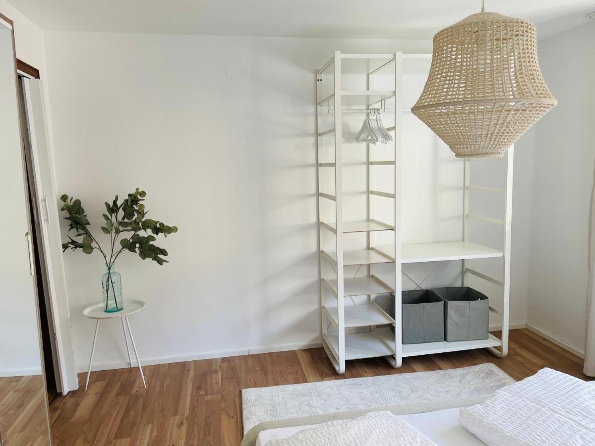 Cityapartments Schanze 17 Im Zentrum Von ฟรีดริชส์ฮาเฟน ภายนอก รูปภาพ