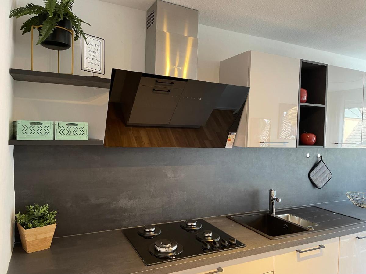 Cityapartments Schanze 17 Im Zentrum Von ฟรีดริชส์ฮาเฟน ภายนอก รูปภาพ