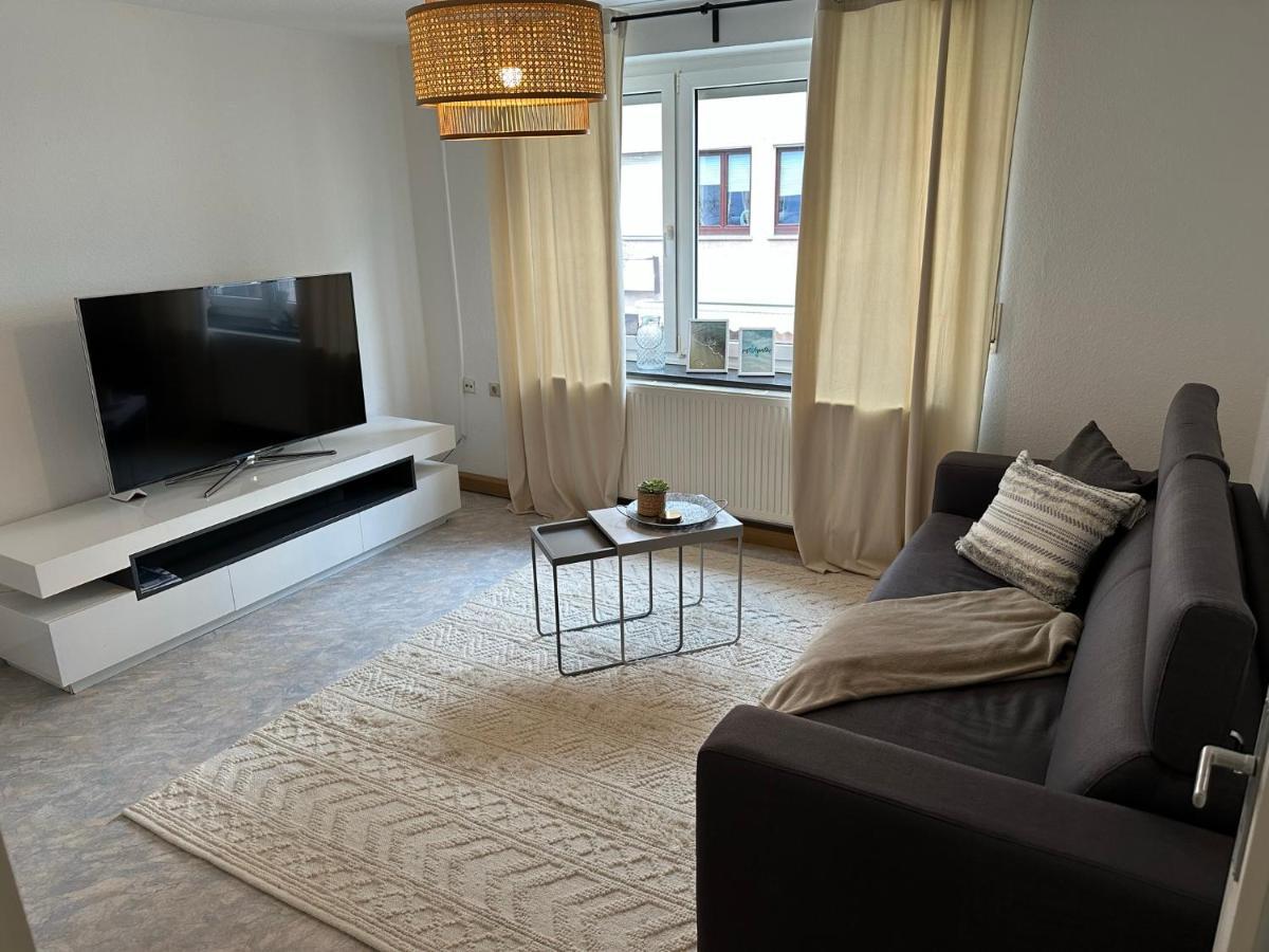 Cityapartments Schanze 17 Im Zentrum Von ฟรีดริชส์ฮาเฟน ภายนอก รูปภาพ