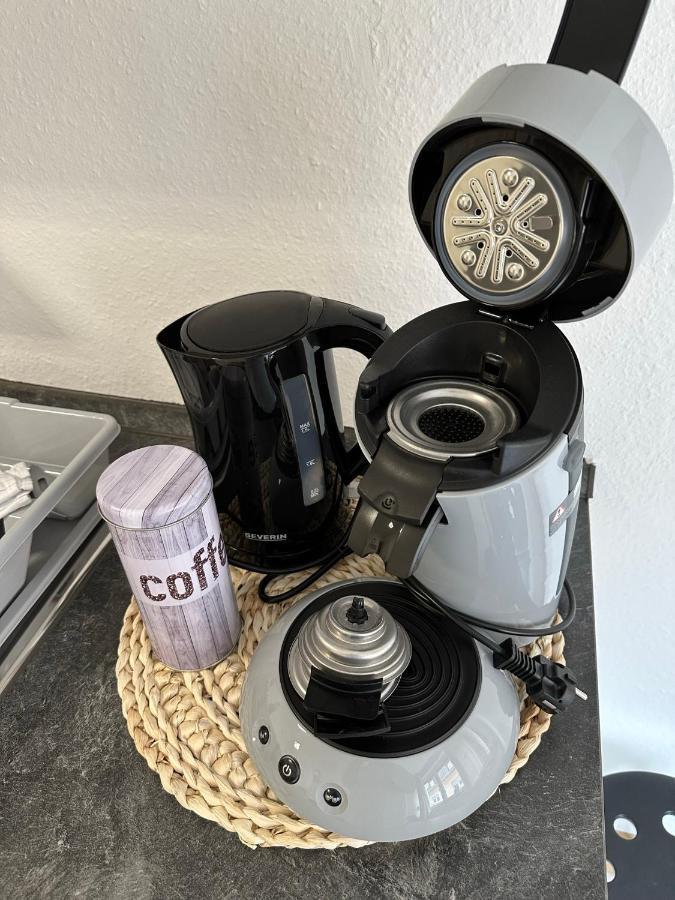 Cityapartments Schanze 17 Im Zentrum Von ฟรีดริชส์ฮาเฟน ภายนอก รูปภาพ
