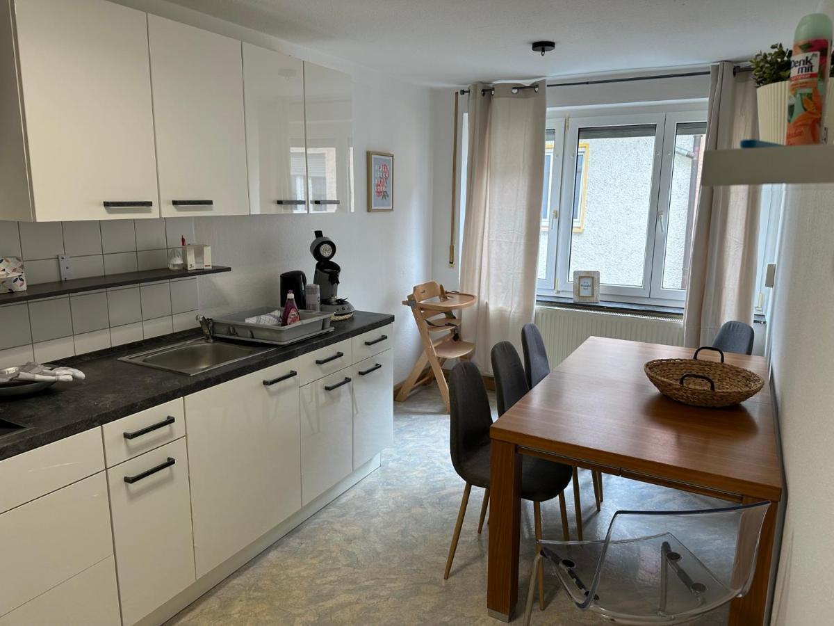 Cityapartments Schanze 17 Im Zentrum Von ฟรีดริชส์ฮาเฟน ภายนอก รูปภาพ