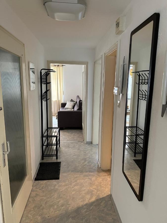 Cityapartments Schanze 17 Im Zentrum Von ฟรีดริชส์ฮาเฟน ภายนอก รูปภาพ