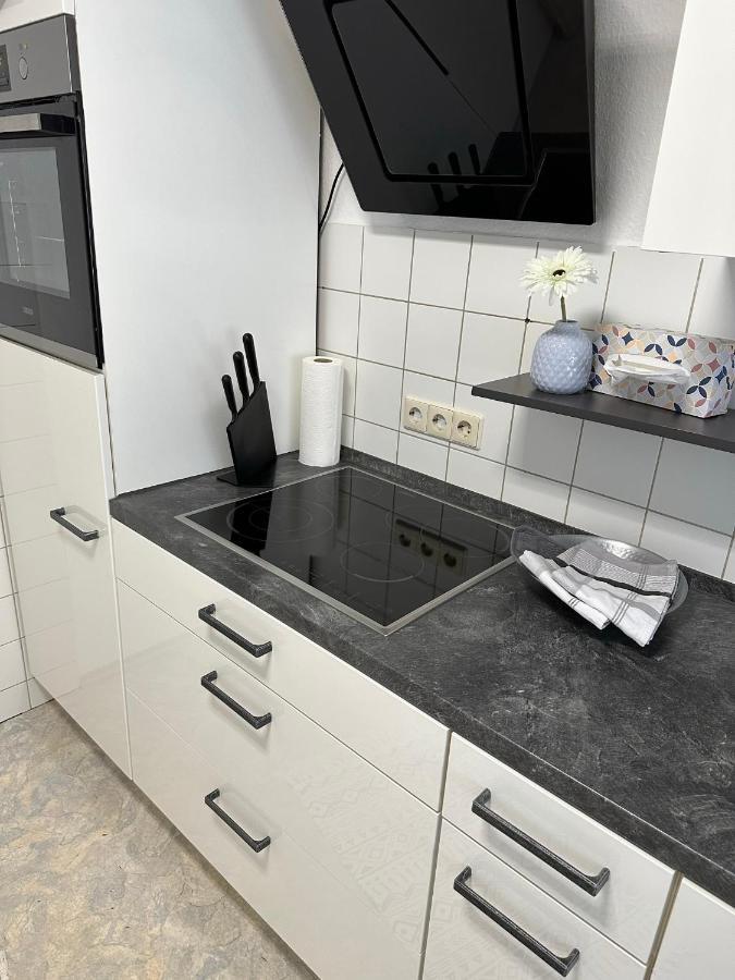 Cityapartments Schanze 17 Im Zentrum Von ฟรีดริชส์ฮาเฟน ภายนอก รูปภาพ